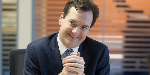 In order to become Tory leader, Osborne must defy betting history
