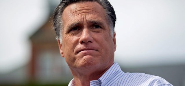Is Romney right to say a mainstream Republican will emerge?
