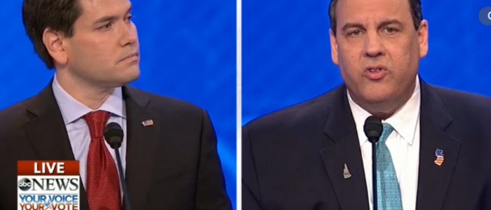 GOPDebate verdict: Rubio the latest victim of GOP cage fight