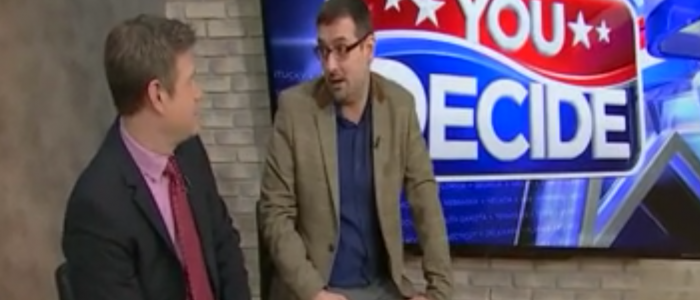 Interview with Steve Cheveney for Fox