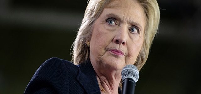 Just how damaged is Hillary Clinton?