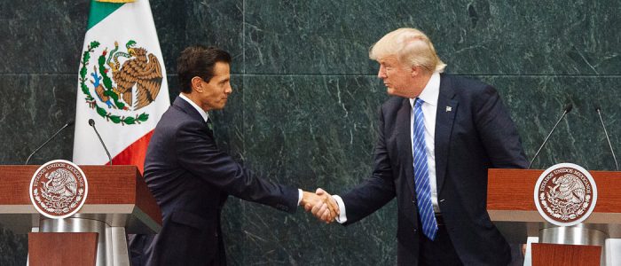 Trump’s immigration balancing act looks shaky