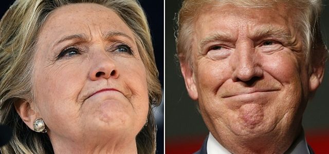 State of play: Clinton remains strong favourite