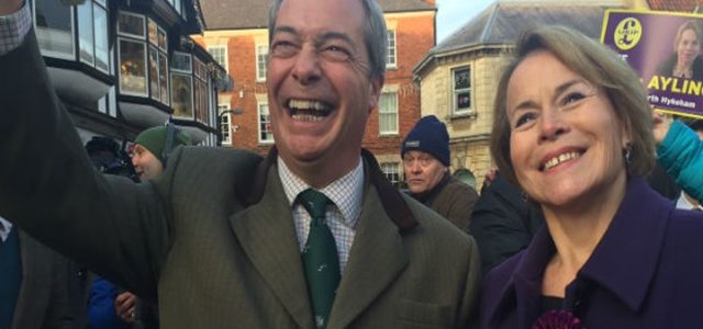 Can UKIP pull off a huge betting upset?