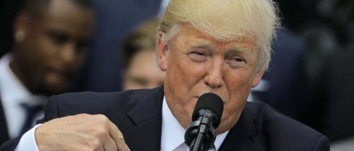 Trump effect looms large over bellweather Virginia race