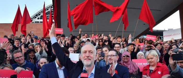 Should Labour be further ahead in the polls?