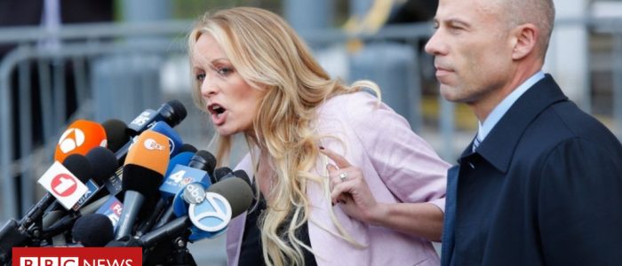 The next big political outsider – Michael Avenatti for President