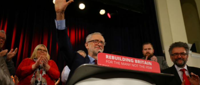 Who Would Win a Snap General Election?