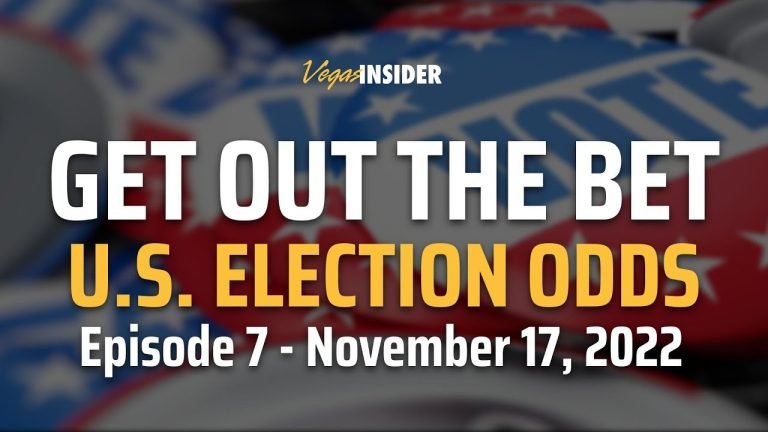 Get Out The Bet episode still